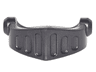 Minifigure Armor Neck with Slotted Face Guard