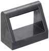 Tile, Modified 1 x 2 with Bar Handle