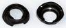 Minifigure Ninja Face Scarf with Notch in Back