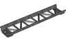 Train, Track Roller Coaster Straight 16L