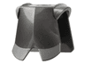 Minifigure Armor Breastplate with Leg Protection
