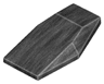 Large Figure Armor Plate Small