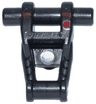 Torso Mechanical, Battle Droid with Red and Dark Silver Dot, Reddish Brown Stripes and Black Lines Pattern