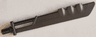 Large Figure Weapon, Blade with 3 Bar Holders and Axle