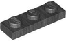 Plate 1 x 3