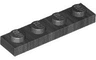 Plate 1 x 4