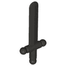 Minifigure, Weapon Sword, Shortsword