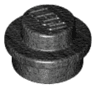 Plate, Round 1 x 1