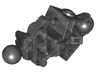 Bionicle Vahki Leg Lower Section