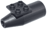 Engine, Smooth Large, 2 x 2 Thin Top Plate