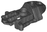 Bionicle Toa Inika Thigh Cover