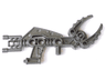 Bionicle Weapon Piraka Lava Launcher (Hakann)
