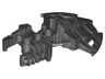 Bionicle Foot Barraki Kalmah