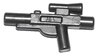 Minifigure, Weapon Gun, Blaster SW Standard