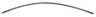Hose, Rigid 3mm D. 32L / 25.6cm