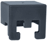 Minifigure, Headgear Helmet Rectangular, Full Face (Minecraft)
