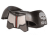 Minifigure Armor Breastplate with Shoulder Pads and 2 Back Studs with SW Wrecker Chest Armor with Dark Red Line and Skulls Pattern