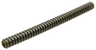 Hose, Ribbed 7mm D. 13L / 10.4cm
