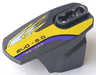Hero Factory Armor with Ball Joint Socket - Size 5 with 'EVO 2.0' Pattern