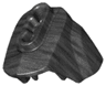 Hero Factory Armor with Ball Joint Socket - Size 3