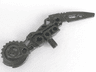 Hero Factory Weapon, Rotary Saw