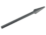 Minifigure, Weapon Pike / Spear - Handle with Flat End
