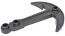Boat, Anchor - Two Top Holes