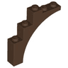Arch 1 x 5 x 4 - Continuous Bow