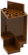Panel 3 x 3 x 6 Corner Wall