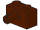 Brick, Modified 1 x 2 with Pin