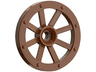 Wheel Wagon Small (27mm D.)