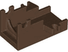 Projectile Launcher Part, Cannon Base 2 x 4