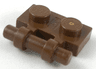 Plate, Modified 1 x 2 with Bar Handle on Side - Free Ends