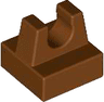 Tile, Modified 1 x 1 with Clip