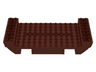 Boat, Hull Large Middle 8 x 16 x 2 1/3 with 8 or 9 Holes