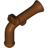 Minifigure, Weapon Gun, Flintlock Pistol