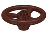Technic, Steering Wheel Small, 3 Studs Diameter