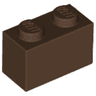 Brick 1 x 2