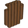 Panel 2 x 6 x 6 with Log Profile (Palisade)