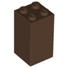 Brick 2 x 2 x 3