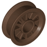 Wheel Spoked 2 x 2 with Pin Hole