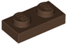 Plate 1 x 2