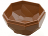 Rock 4 x 4 Octagonal Boulder, Bottom