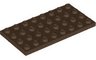 Plate 4 x 8