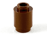 Brick, Round  1 x 1