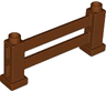 Duplo Fence 1 x 6 x 2 Farm