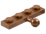 Plate, Modified 1 x 4 with Tow Ball