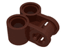 Technic, Axle and Pin Connector Perpendicular Double