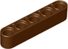 Technic, Liftarm Thick 1 x 5