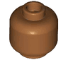 Minifigure, Head (Plain)